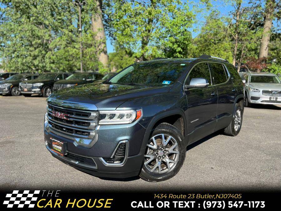 2020 GMC Acadia SLE — SUV — 70,684 mi — Butler, NJ