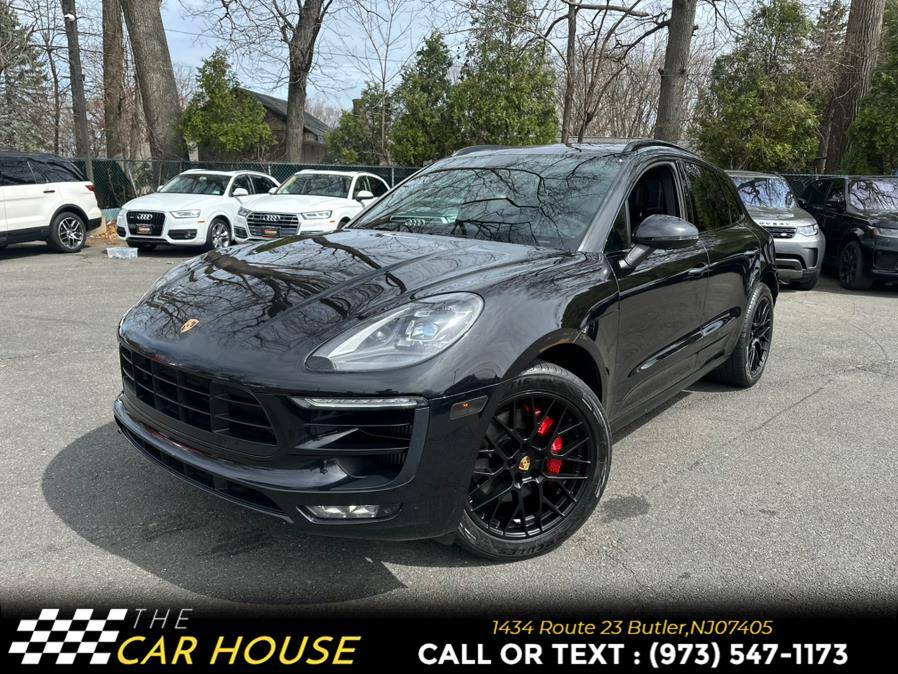 2018 Porsche Macan GTS — SUV — 114,810 mi — Butler, NJ