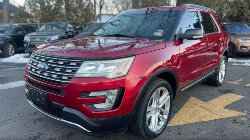 2016 Ford Explorer XLT — SUV — 146,577 mi — Butler, NJ