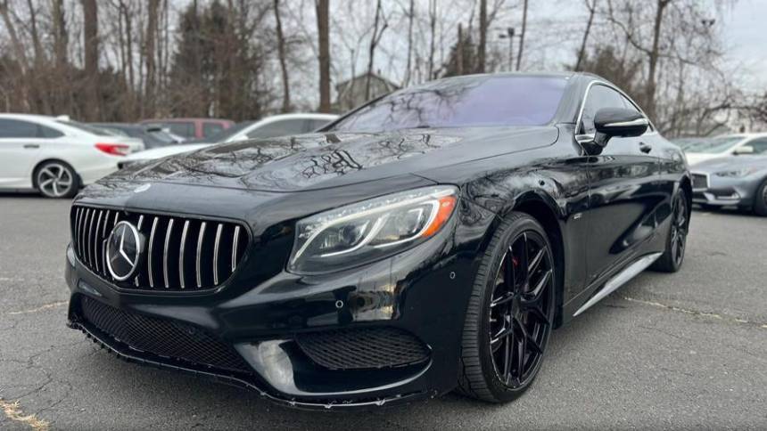 2015 Mercedes-Benz S-Class S 550 — Coupe — 121,011 mi — Butler, NJ