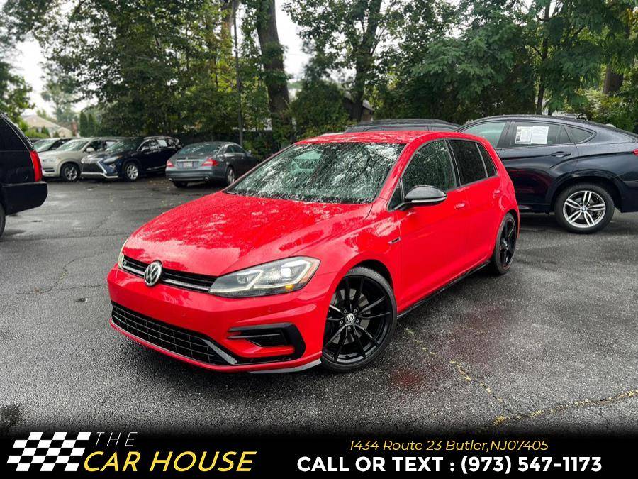 2019 Volkswagen Golf R Base — Hatchback — 71,399 mi — Butler, NJ