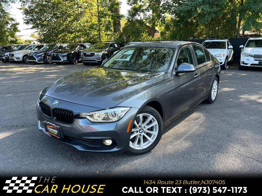 2018 BMW 3 Series 320i — Sedan — 83,806 mi — Butler, NJ