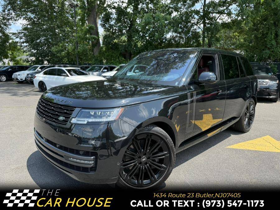 2023 Land Rover Range Rover Autobiography — SUV — 15,317 mi — Butler, NJ