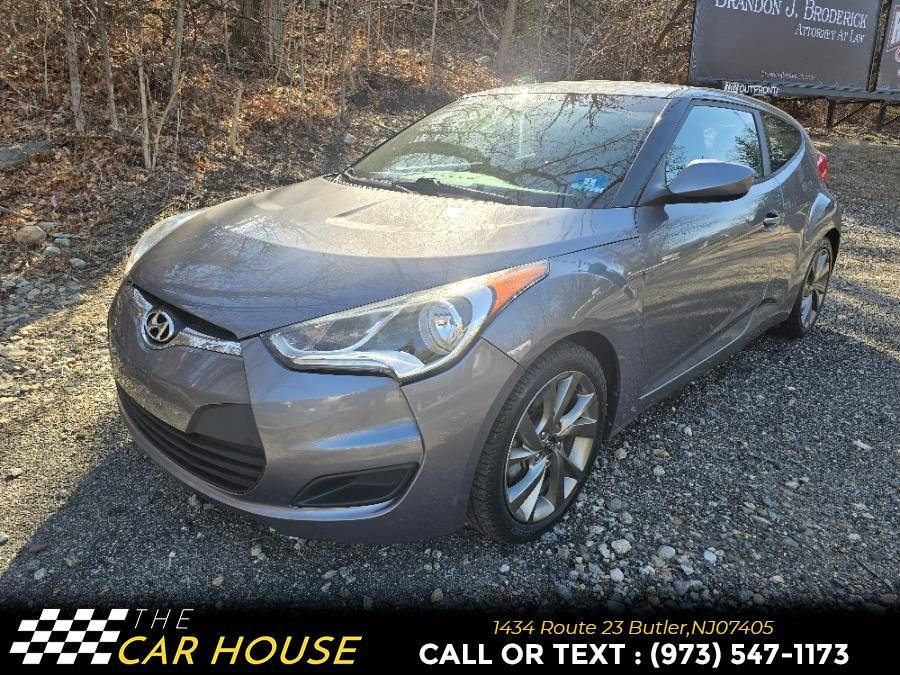 2016 Hyundai Veloster Base — Hatchback — 102,768 mi — Butler, NJ