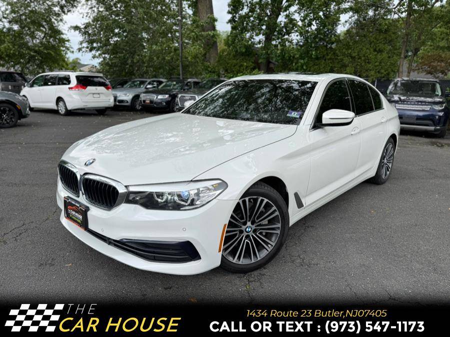 2019 BMW 5 Series 530i — Sedan — 85,338 mi — Butler, NJ