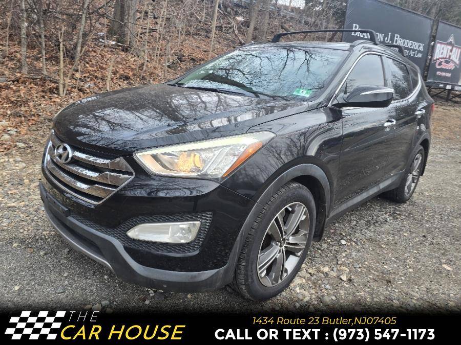 2013 Hyundai Santa Fe Sport 2.0T — SUV — 114,458 mi — Butler, NJ