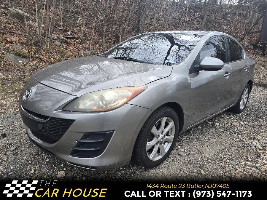 2010 Mazda Mazda3 i Touring — Sedan — 135,676 mi — Butler, NJ