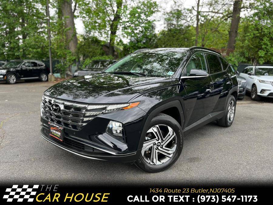2023 Hyundai Tucson Limited — SUV — 13,697 mi — Butler, NJ