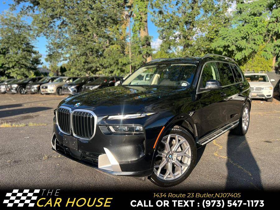 2026 BMW X7 40i — SUV — 864 mi — Butler, NJ