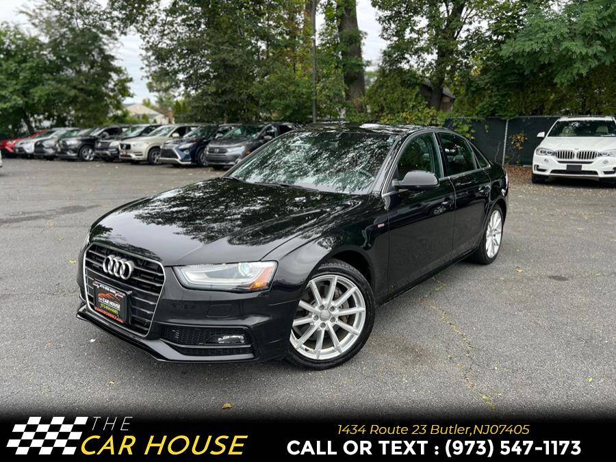 2015 Audi A4 Premium Plus — Sedan — 90,711 mi — Butler, NJ