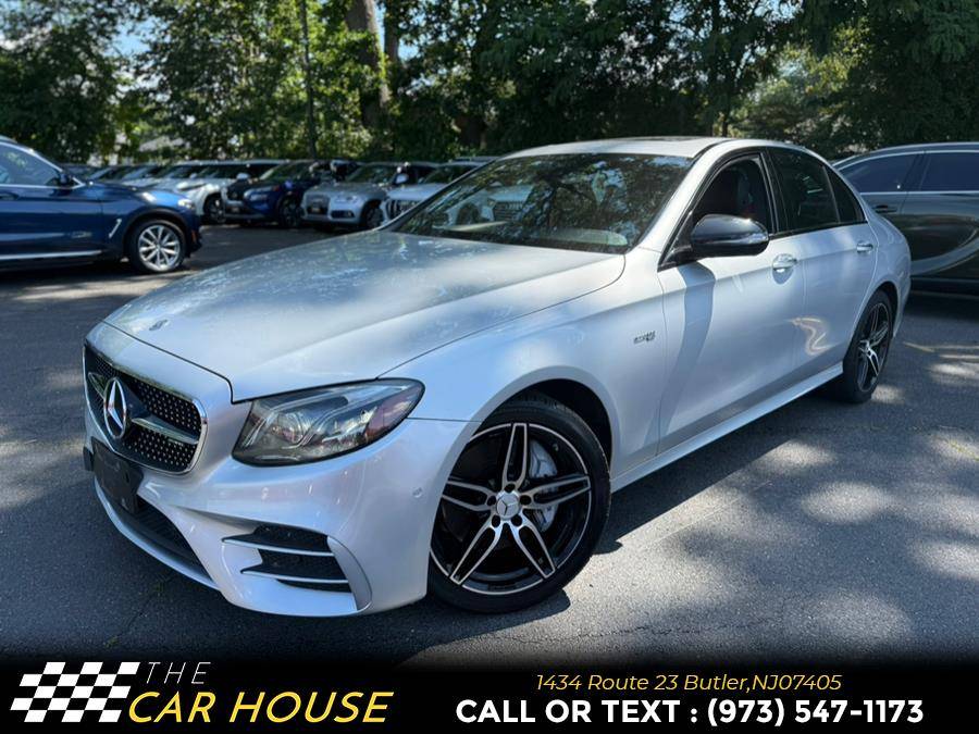 2018 Mercedes-Benz E-Class AMG E 43 — Sedan — 76,308 mi — Butler, NJ