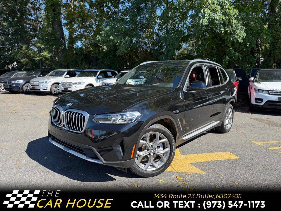 2023 BMW X3 30i — SUV — 26,560 mi — Butler, NJ