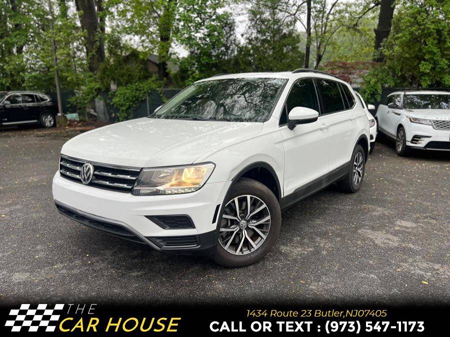 2020 Volkswagen Tiguan SE — SUV — 85,206 mi — Butler, NJ