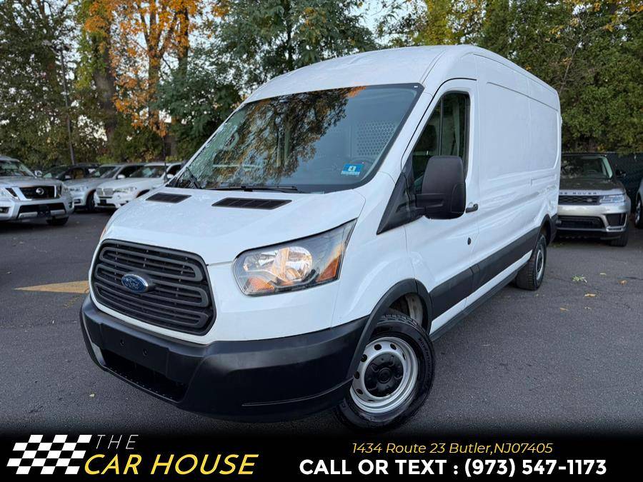 2018 Ford Transit Cargo Van T-350 — Cargo Van — 72,484 mi — Butler, NJ