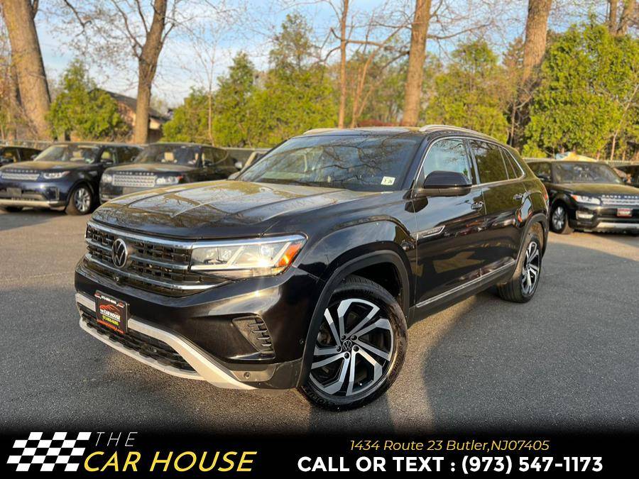 2020 Volkswagen Atlas Cross Sport SEL Premium — SUV — 89,407 mi — Butler, NJ