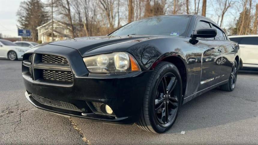 2012 Dodge Charger SXT Plus — Sedan — 128,674 mi — Butler, NJ