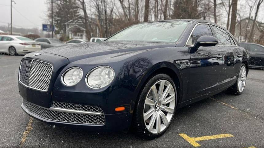 2014 Bentley Flying Spur