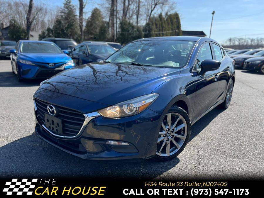 2018 Mazda Mazda3 Touring — Sedan — 66,768 mi — Butler, NJ