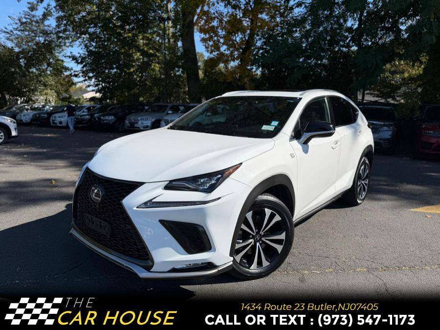 2018 Lexus NX NX 300 F Sport — SUV — 67,378 mi — Butler, NJ