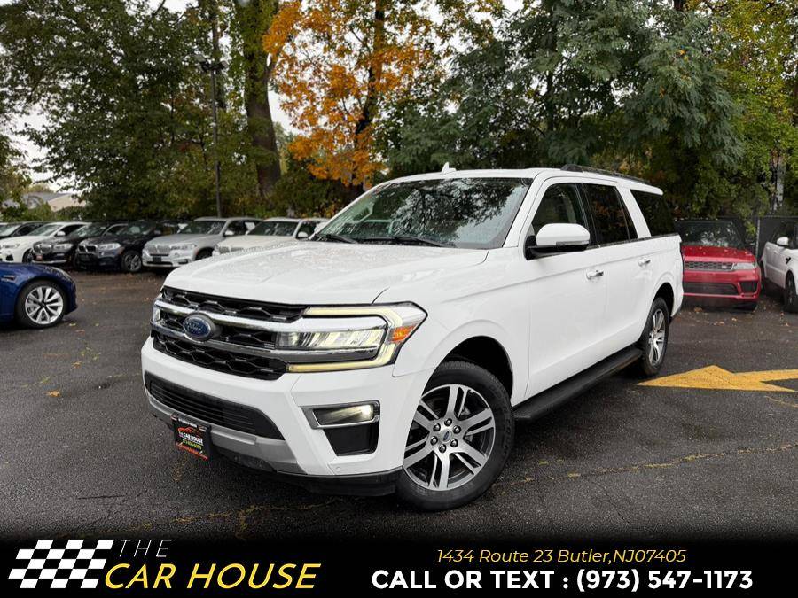 2024 Ford Expedition Limited — SUV — 64,588 mi — Butler, NJ
