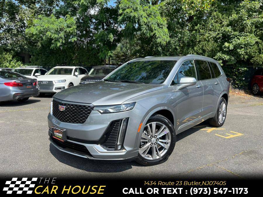 2025 Cadillac XT6 Premium Luxury — SUV — 18,599 mi — Butler, NJ