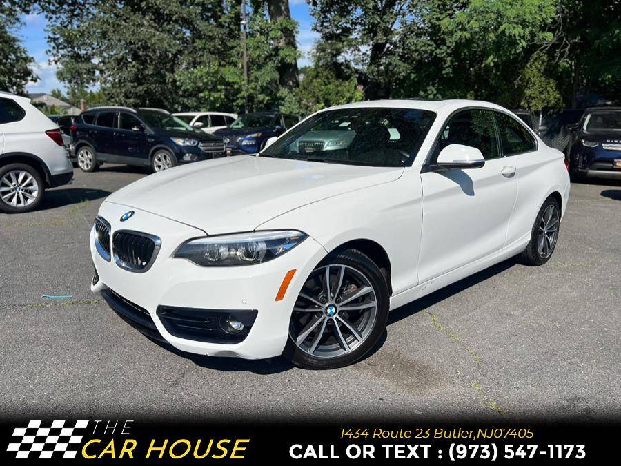 2019 BMW 2 Series 230i — Coupe — 71,122 mi — Butler, NJ