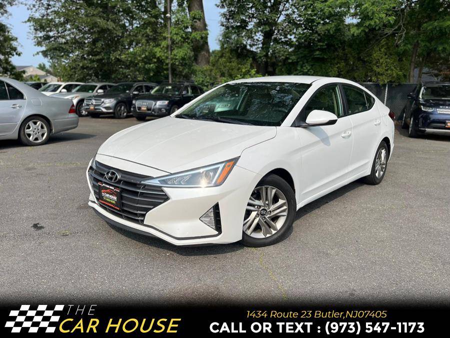 2019 Hyundai Elantra SEL — Sedan — 129,790 mi — Butler, NJ