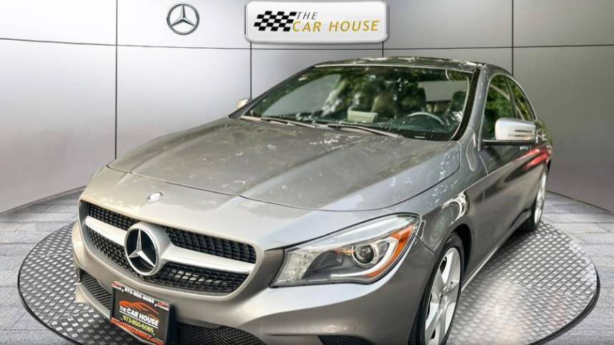 2015 Mercedes-Benz CLA CLA 250 — Sedan — 123,375 mi — Butler, NJ