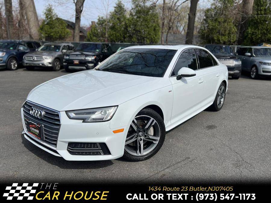 2018 Audi A4 Premium Plus — Sedan — 90,769 mi — Butler, NJ