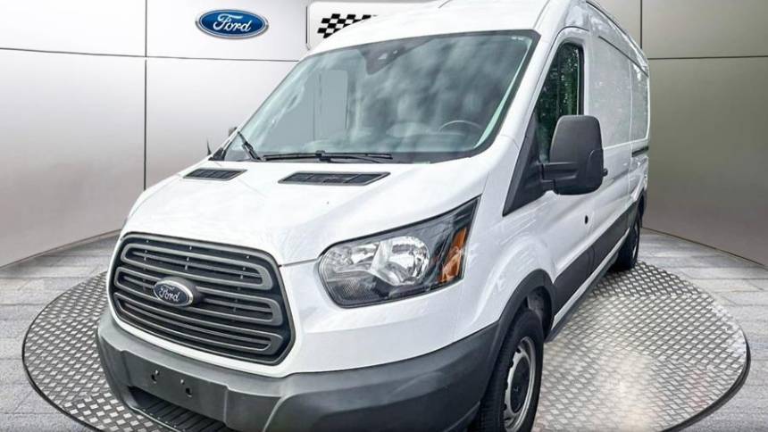 2017 Ford Transit Cargo Van T-250 — Cargo Van — 43,680 mi — Butler, NJ