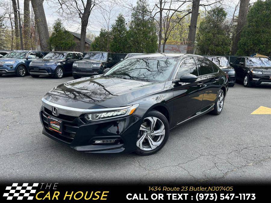 2018 Honda Accord EX-L — Sedan — 89,571 mi — Butler, NJ