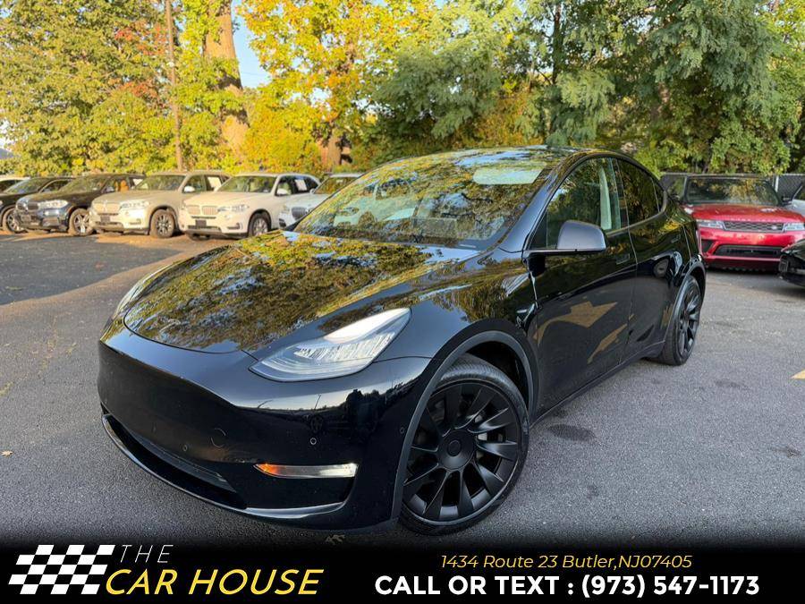 2021 Tesla Model Y Long Range — SUV — 112,182 mi — Butler, NJ