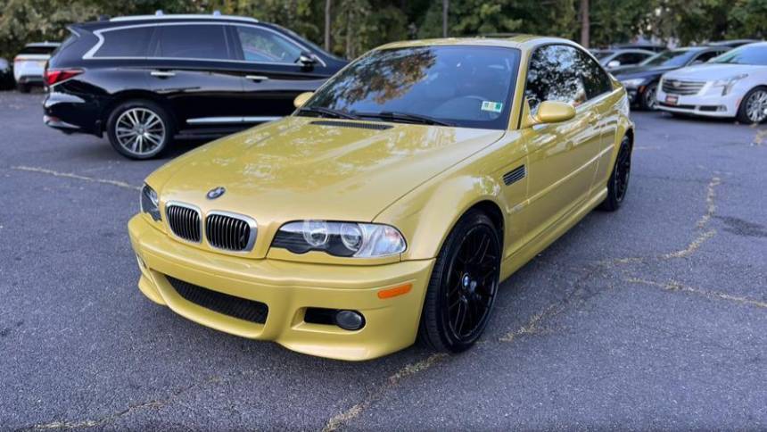 2004 BMW M3 Standard — Coupe — 89,480 mi — Butler, NJ
