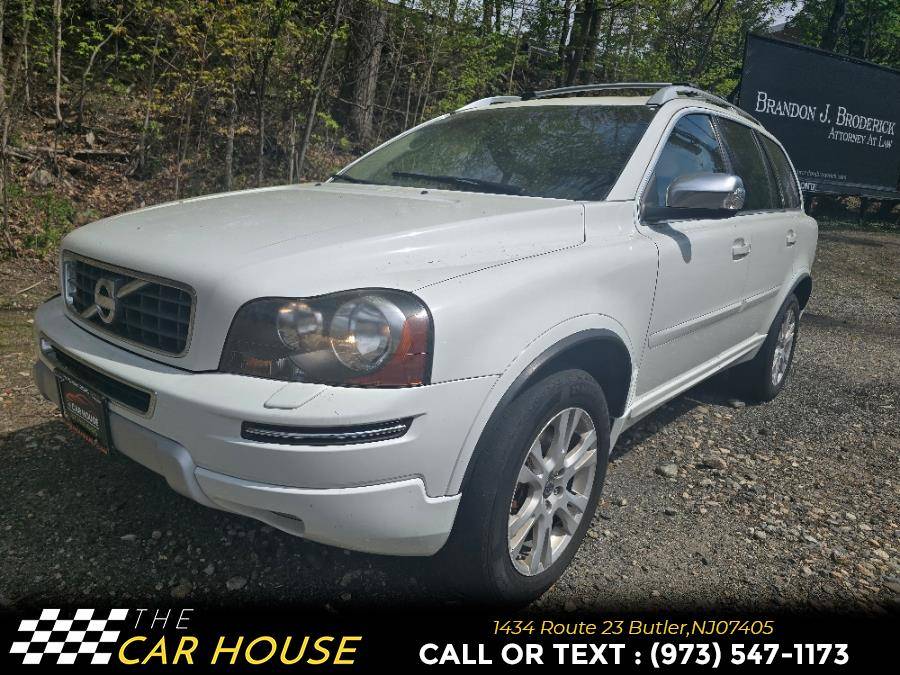 2014 Volvo XC90 Premier Plus — SUV — 97,620 mi — Butler, NJ