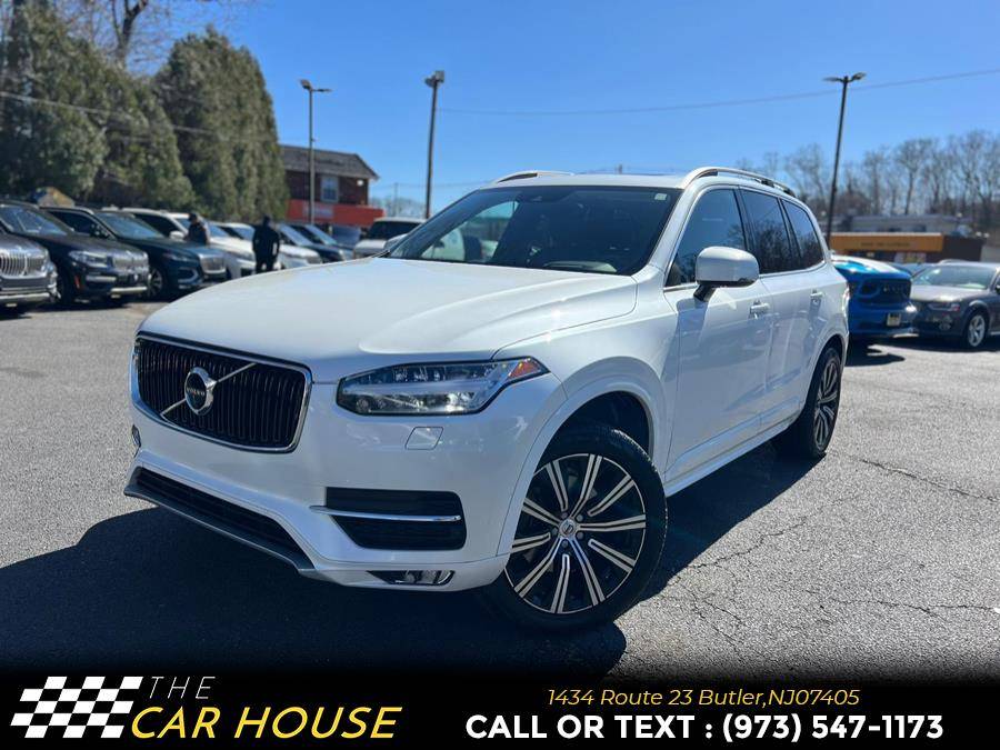 2017 Volvo XC90 Momentum — SUV — 135,744 mi — Butler, NJ
