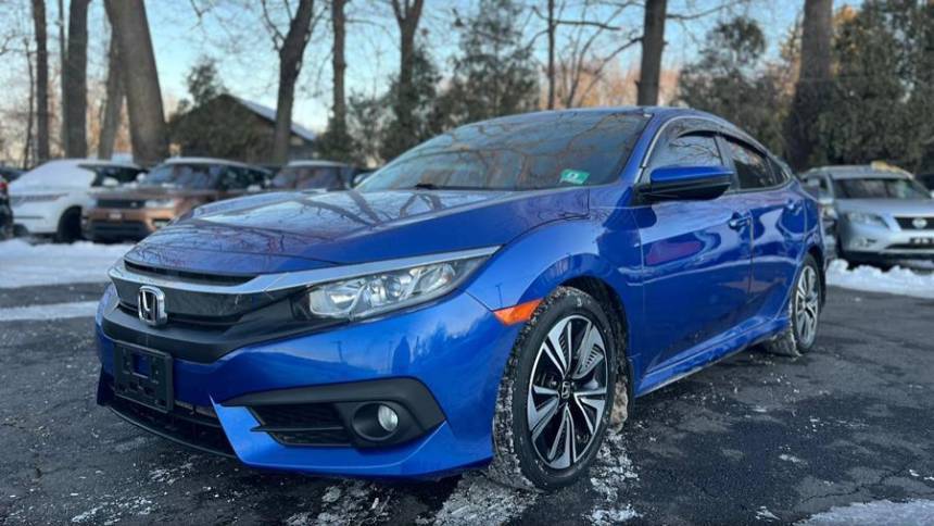 2018 Honda Civic EX-T — Sedan — 113,173 mi — Butler, NJ