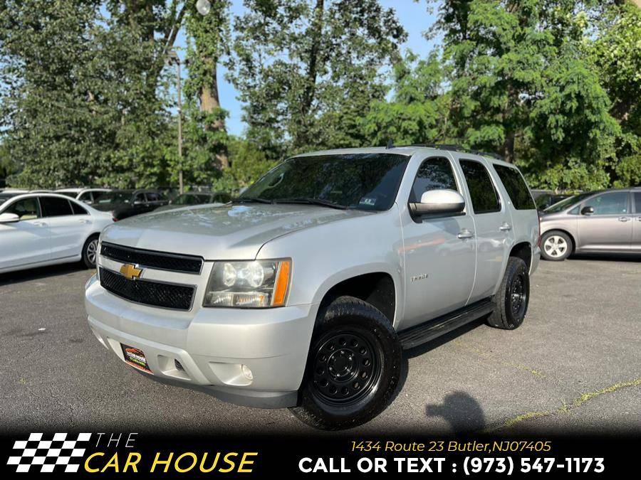 2011 Chevrolet Tahoe LT — SUV — 166,042 mi — Butler, NJ