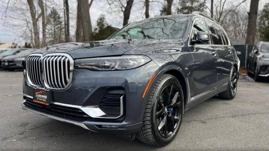 2020 BMW X7 40i — SUV — 96,800 mi — Butler, NJ