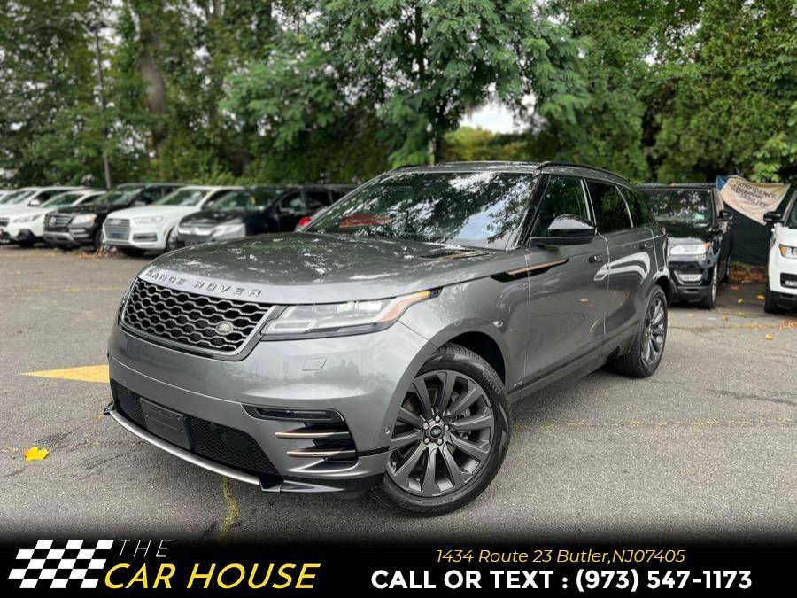 2019 Land Rover Range Rover Velar R-Dynamic SE — SUV — 60,730 mi — Butler, NJ