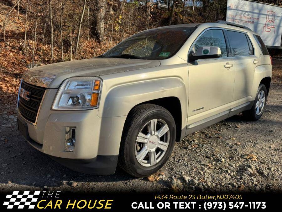 2014 GMC Terrain SLT-1 — SUV — 97,588 mi — Butler, NJ
