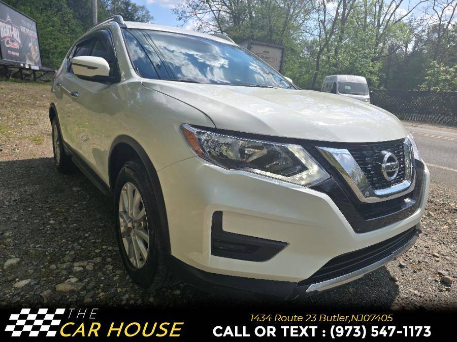 2017 Nissan Rogue SV — SUV — 107,304 mi — Butler, NJ