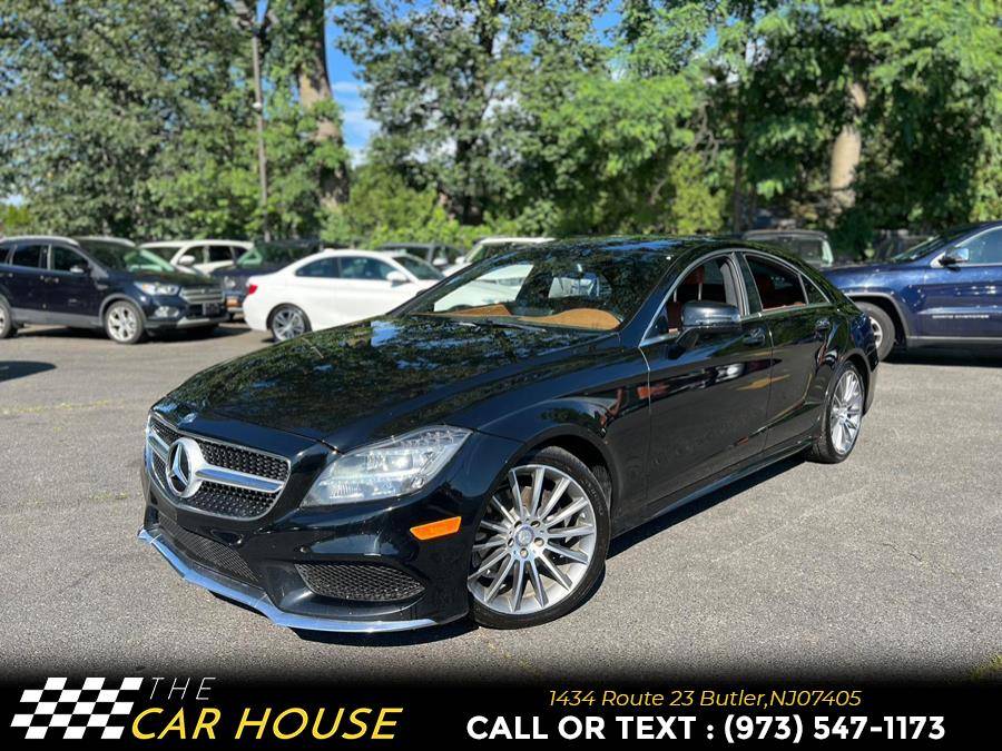 2016 Mercedes-Benz CLS CLS 400 — Sedan — 103,329 mi — Butler, NJ