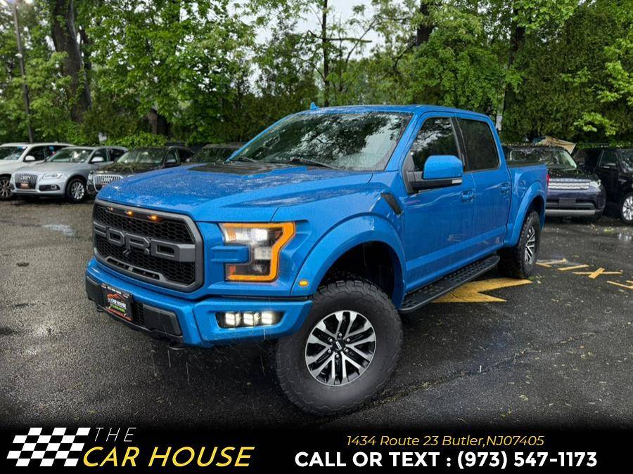 2019 Ford F-150 Raptor — Pickup Truck — 142,077 mi — Butler, NJ