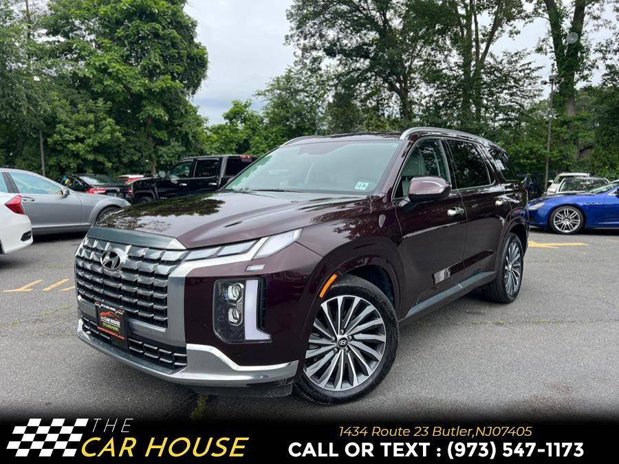 2024 Hyundai Palisade Calligraphy — SUV — 24,220 mi — Butler, NJ