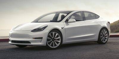 2018 Tesla Model 3 Mid Range — Sedan — 117,657 mi — Butler, NJ
