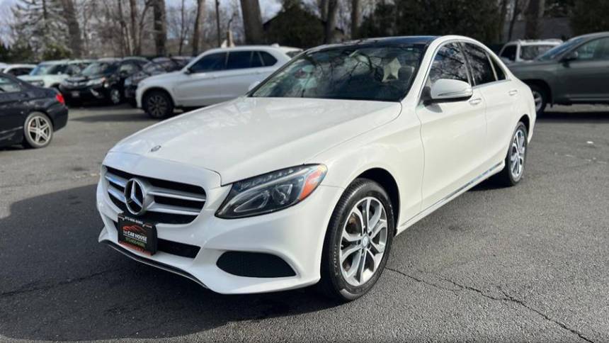 2015 Mercedes-Benz C-Class C 300 — Sedan — 97,879 mi — Butler, NJ