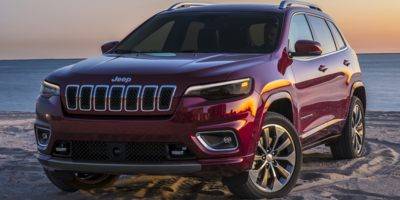 2019 Jeep Cherokee Limited — SUV — 66,851 mi — Butler, NJ