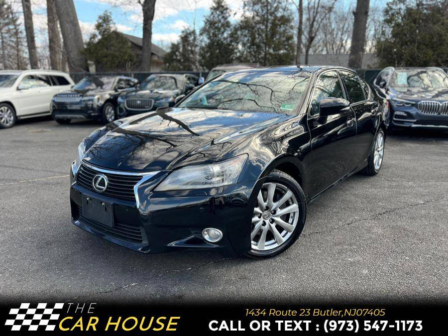 2013 Lexus GS GS 350 — Sedan — 90,086 mi — Butler, NJ