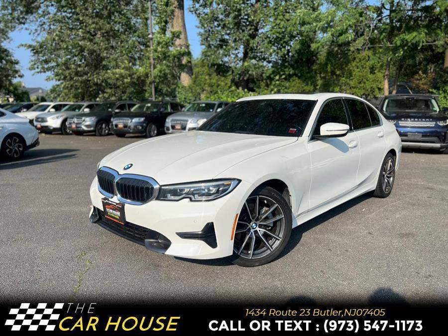 2019 BMW 3 Series 330i — Sedan — 74,483 mi — Butler, NJ