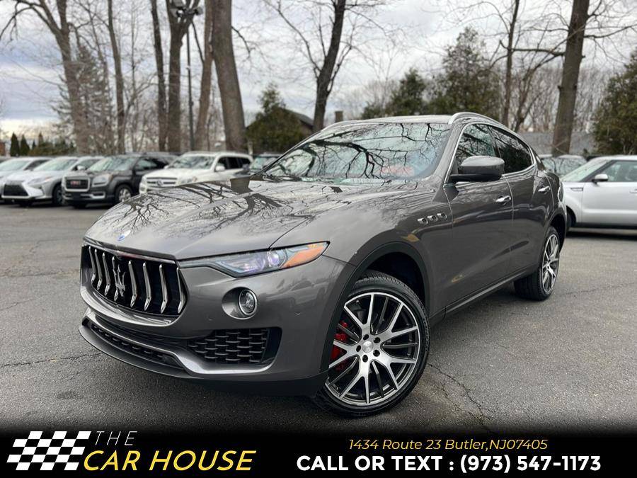 2017 Maserati Levante Standard — SUV — 98,919 mi — Butler, NJ